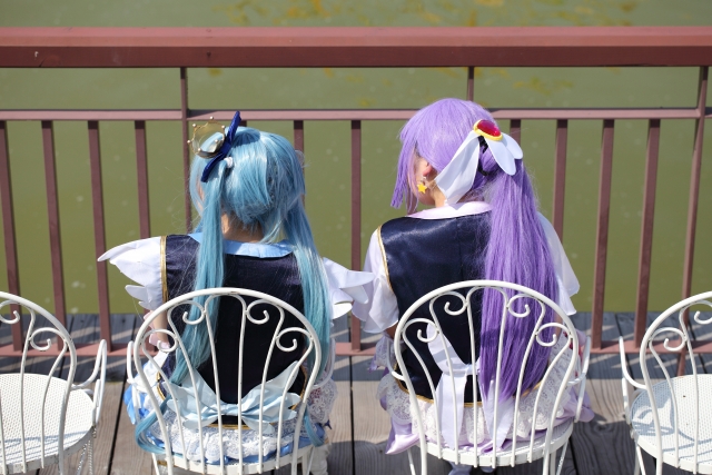 若い女の子に人気のウィッグとはメインビジュアル