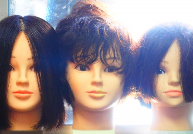 ウィッグのイメージ